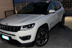 Jeep Compass 2.0 140cv 4x4