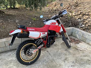Yamaha Xt600 2kf 1987