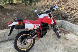 Yamaha Xt600 2kf 1987