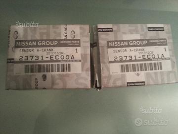 Sensori di fase o giri motore/camb modelli nissan