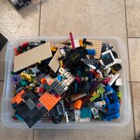 Lego pezzi