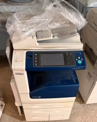 FOTOCOPIATRICE STAMPANTE A3 LASER MULTIFUNZIONE A
