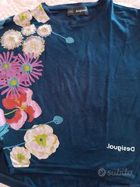 maglietta bimba Desigual 
