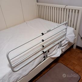 Sponda anti caduta anziani