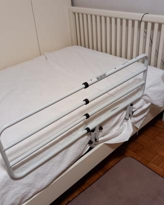 Sponda anti caduta anziani