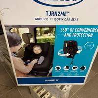 Seggiolino auto Graco 0-18kg