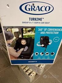 Seggiolino auto Graco 0-18kg