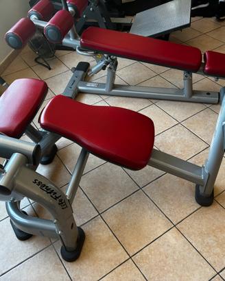 PANCHE ADDOMINALI - LIFE FITNESS SIGNATURE
