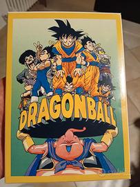 Cofanetto Dragon Ball Giallo Completo - Edizioni L