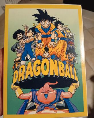 Cofanetto Dragon Ball Giallo Completo - Edizioni L