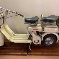 Lambretta Innocenti cc.150-D anno 1955
