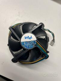 Dissipatore Intel originale LGA775 con ventola