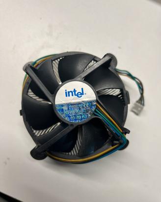 Dissipatore Intel originale LGA775 con ventola