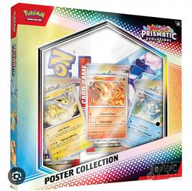 Pokemon evoluzioni prismatiche