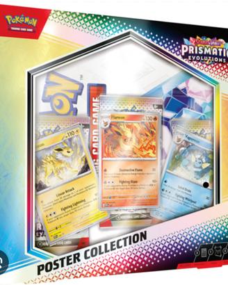 Pokemon evoluzioni prismatiche