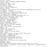 Moltissimi CD-Audio di tutti i generi musicali