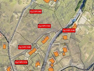 Immobile in asta di 10563 m² a Sant'Olcese