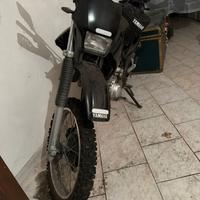 Yamaha XT 600 - 2001