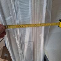 MATERASSO SINGOLO MEMORY ALOE SFODERABILE 