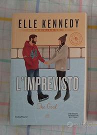 L'imprevisto (The Goal) - Elle Kennedy