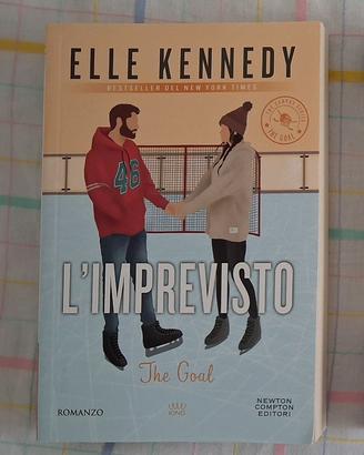 L'imprevisto (The Goal) - Elle Kennedy