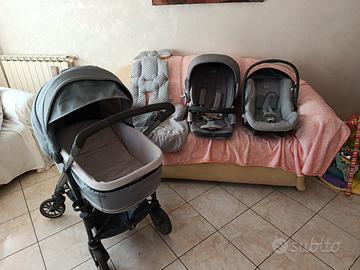 trio Inglesina Trilogy city 