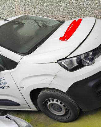 PEUGEOT PARTNER RICAMBI