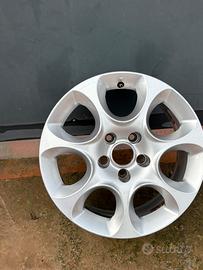 Cerchi in lega ALFA ROMEO