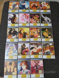 DVD ORIGINALI KEN IL GUERRIERO