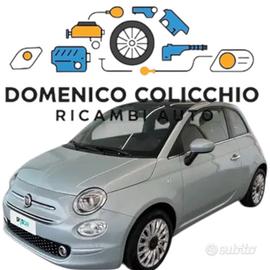 Musata completa Fiat 500 Hybrid