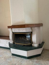 Camino termico palazzetti idro.