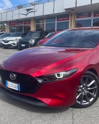 MAZDA 3 2.0L Skyactiv-G M-Hybrid Exclusive