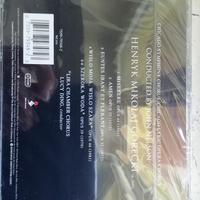 CD musica sacra Gorecki