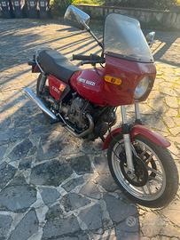 Moto Guzzi v35
