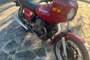 Moto Guzzi v35