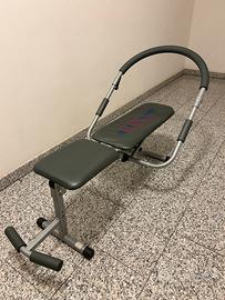 Panca addominali ab king pro