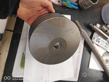 frese a tazza x edilizia 