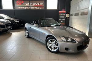 HONDA S 2000 2.0 240CV TARGHE ORIGINALI ! TUTTA