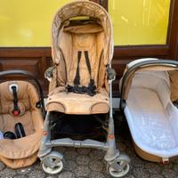 passeggino/ovetto/navetta Trio marca Neonato