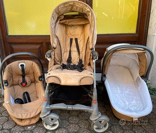 passeggino/ovetto/navetta Trio marca Neonato