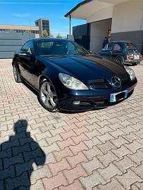 Mercedes slk 200 kompressor 171