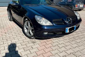 Mercedes slk 200 kompressor 171