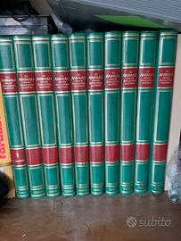 Enciclopedia degli animali illustrata