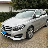 MERCEDES CLASSE B
