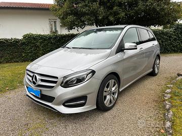 MERCEDES CLASSE B