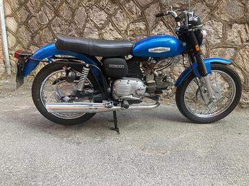 Mato Aermacchi Harley Davidson