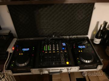 Consolle per dj pioneer