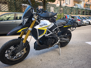 Aprilia Dorsoduro 750, 2016