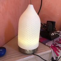 Lampada vapore