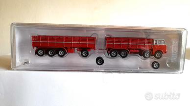 Brekina Fiat 690 Millepiedi Scala 1/87